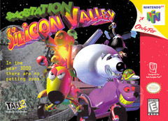 spacestation silicon valley